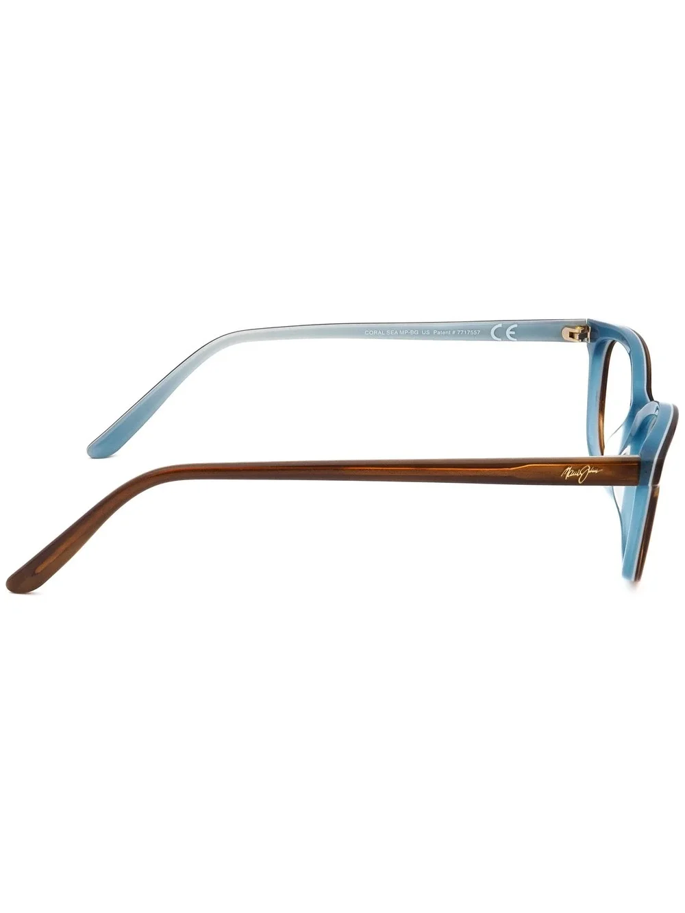 Maui Jim MJ750-03T Coral Sea Eyewear